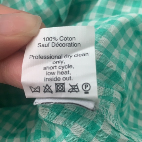 J.Crew Perfect Shirt - Picture 6 of 6